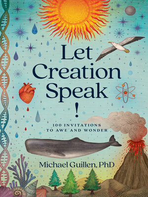 cover image of Let Creation Speak!